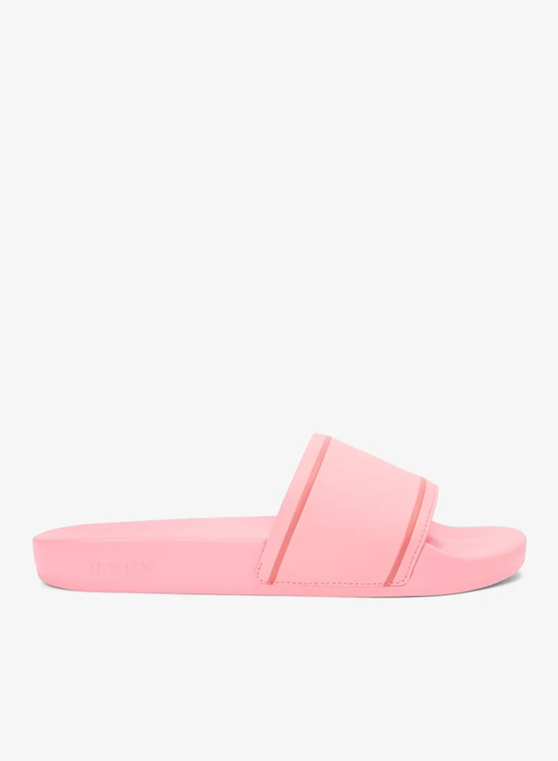 TOMMY JEANS Logo Contoured Pool Slides